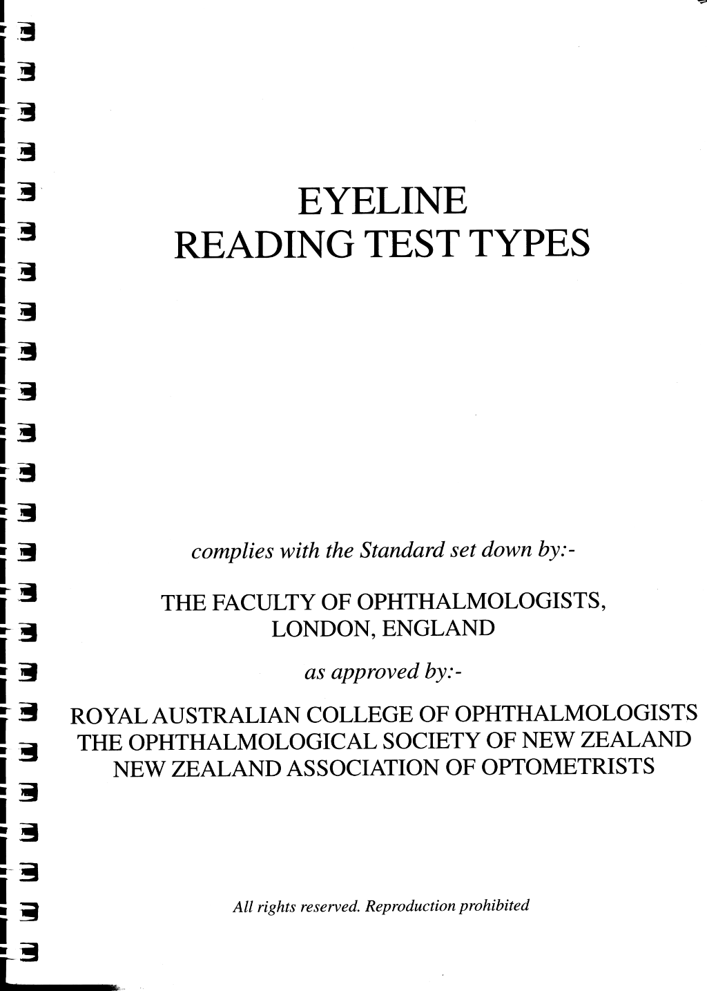 Vocational Test Book