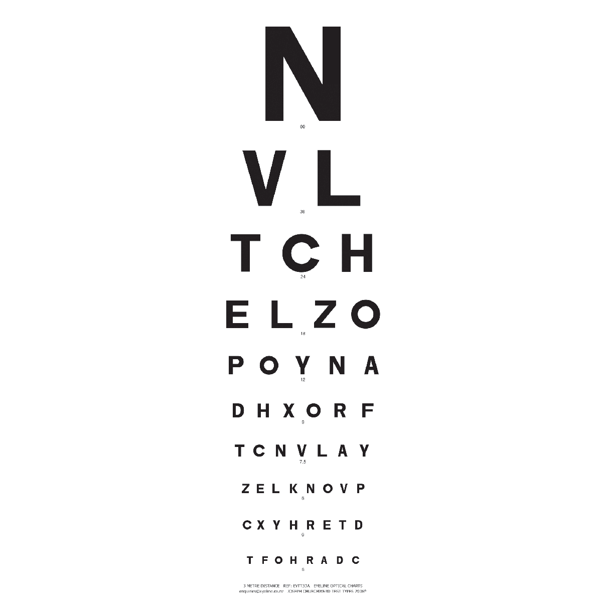 Eye Tests - Eyeline Optical NZ LTD